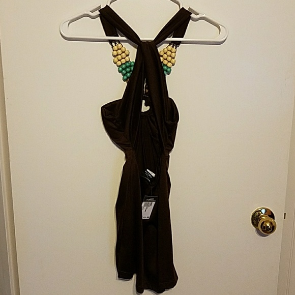 RUE 21 RACERBACK TOP - Picture 2 of 4